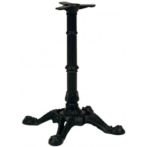 Bistro 4 Leg Table Base-b<br />Please ring <b>01472 230332</b> for more details and <b>Pricing</b> 